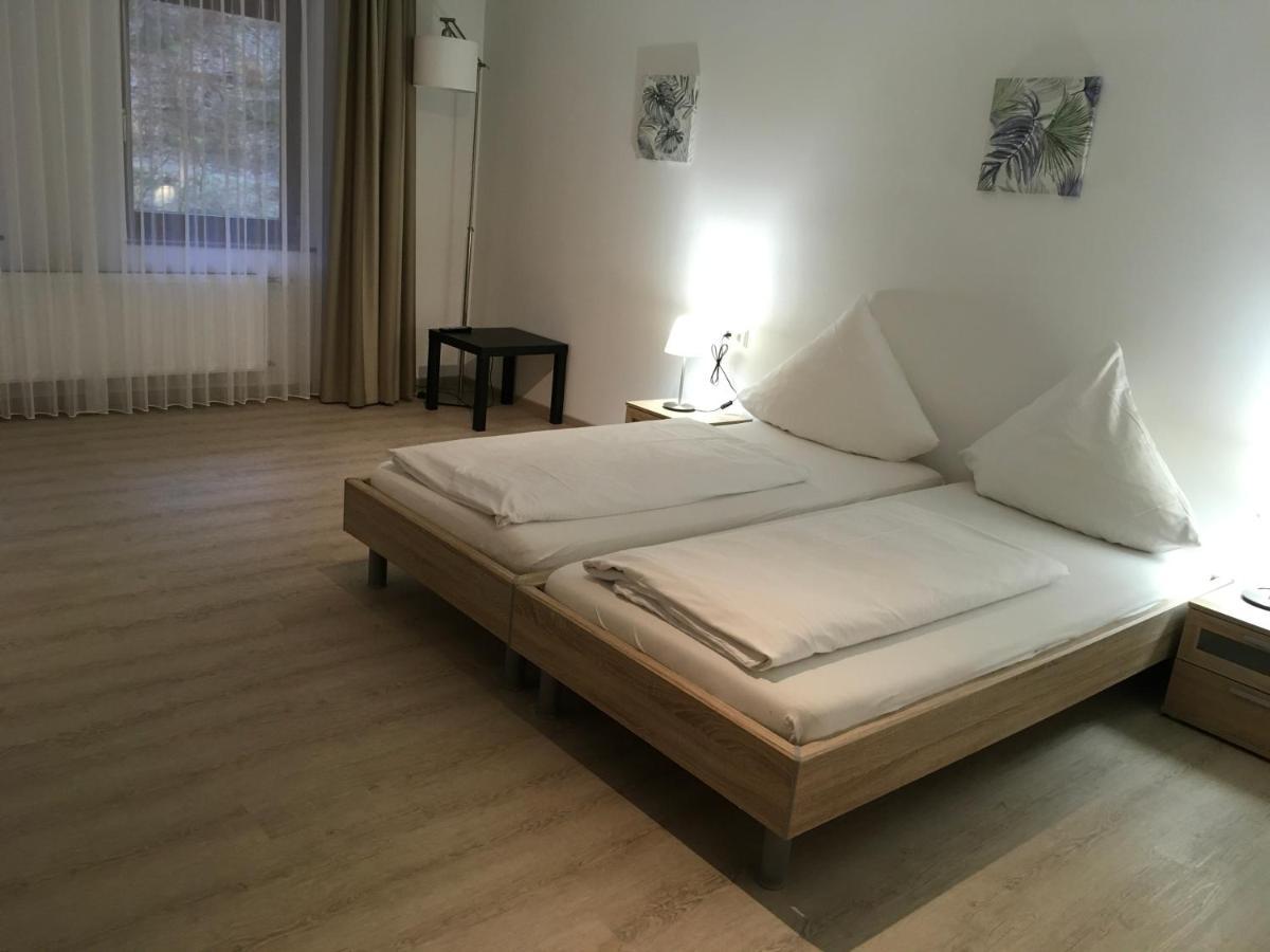 Hotel-Pension Zum Paradies Willingen  Εξωτερικό φωτογραφία